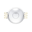 Christofle Fjerdingstad Silver-plated Centerpiece with Gilded Handles — additional view