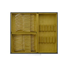 Christofle Aria Flatware Set for 12 People (110 Pieces) with Chest — additional view