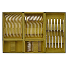 Christofle Flatware Set for 12 People (48 Pieces) Hudson Stainless Steel — additional view