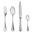 Christofle Spatours 48-Piece Silver-Plated Flatware Set for 12 People — additional view