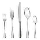 Christofle America 75-Piece Silver Plated Flatware Set with Chest — additional view