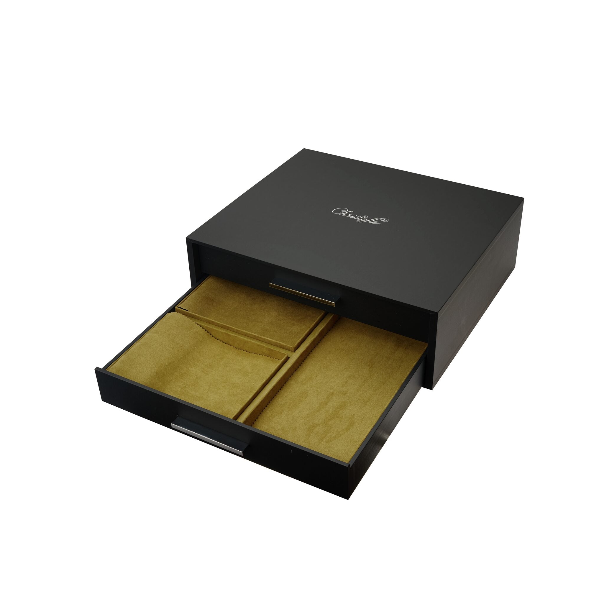 Christofle Flatware Set for 12 People (75 Pieces) L'Ame de Christofle — additional view