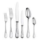 Christofle Marly 75-Piece Silver-Plated Flatware Set with Chest — additional view