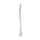 Christofle Carrousel Two-Tone Partially Gilded Shell Silver-Plated 24-Piece Flatware Set — additional view
