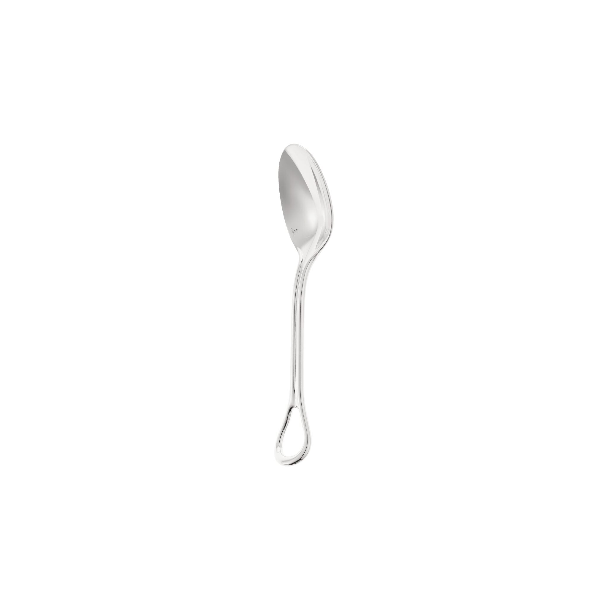 Christofle Carrousel Two-Tone Shell Silver-Plated 24-Piece Flatware Set — additional view
