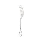 Christofle Carrousel Two-Tone Shell Silver-Plated 24-Piece Flatware Set — additional view