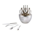 Christofle Mood Silver-Plated 24-Piece Dessert Set — additional view