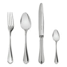 Christofle Spatours 24-Piece Silver-Plated Flatware Set with Storage Box — additional view
