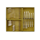Christofle Osiris Flatware Set for 6 People (36 Pieces) Stainless Steel — additional view