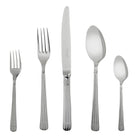 Christofle Osiris Flatware Set for 6 People (36 Pieces) Stainless Steel — additional view