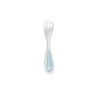 Christofle Talisman Silver-Plated Baby Spoon & Fork Set - Ice Blue — additional view