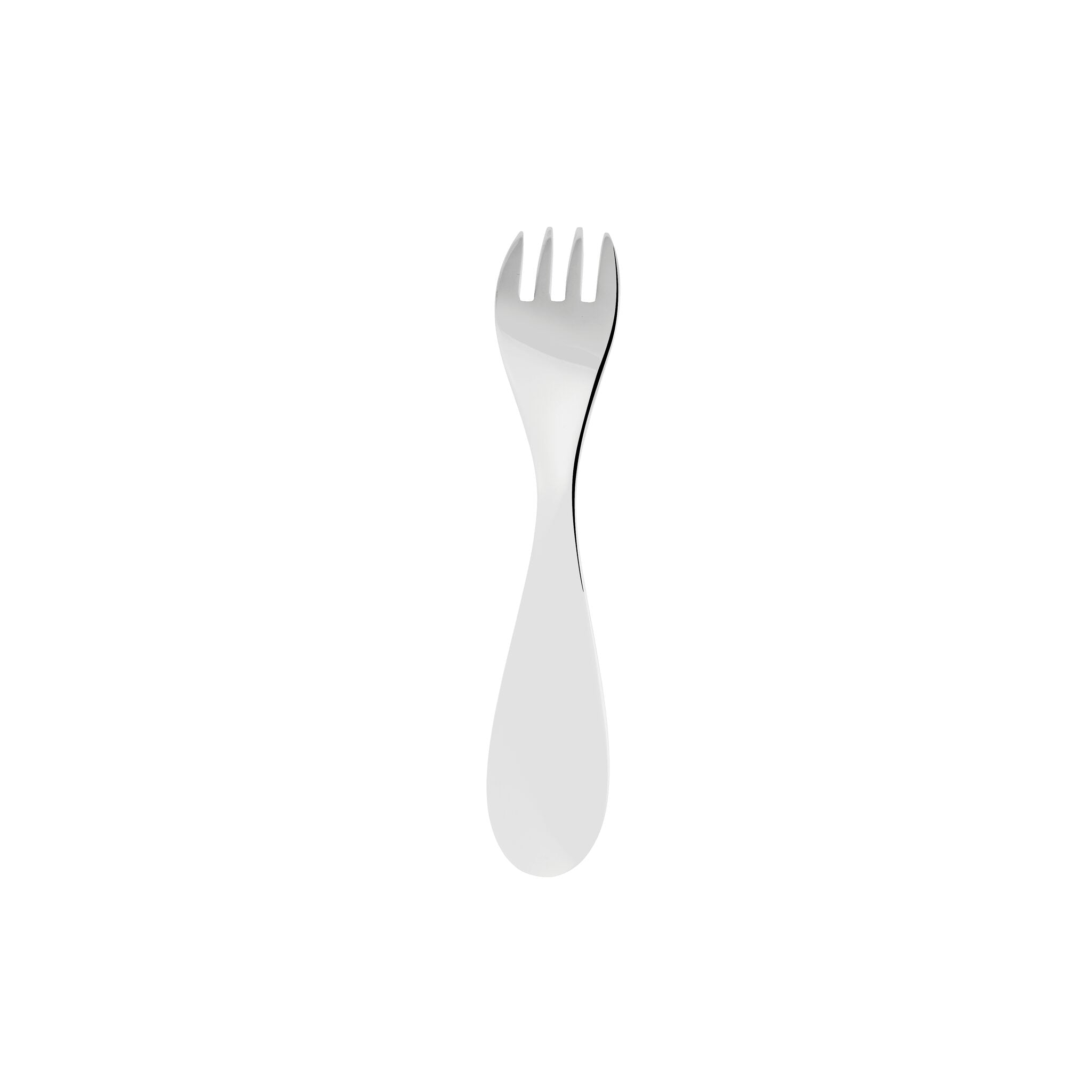 Christofle Talisman Silver-plated Flatware Set for Baby (2 Pieces) - Ivory — additional view