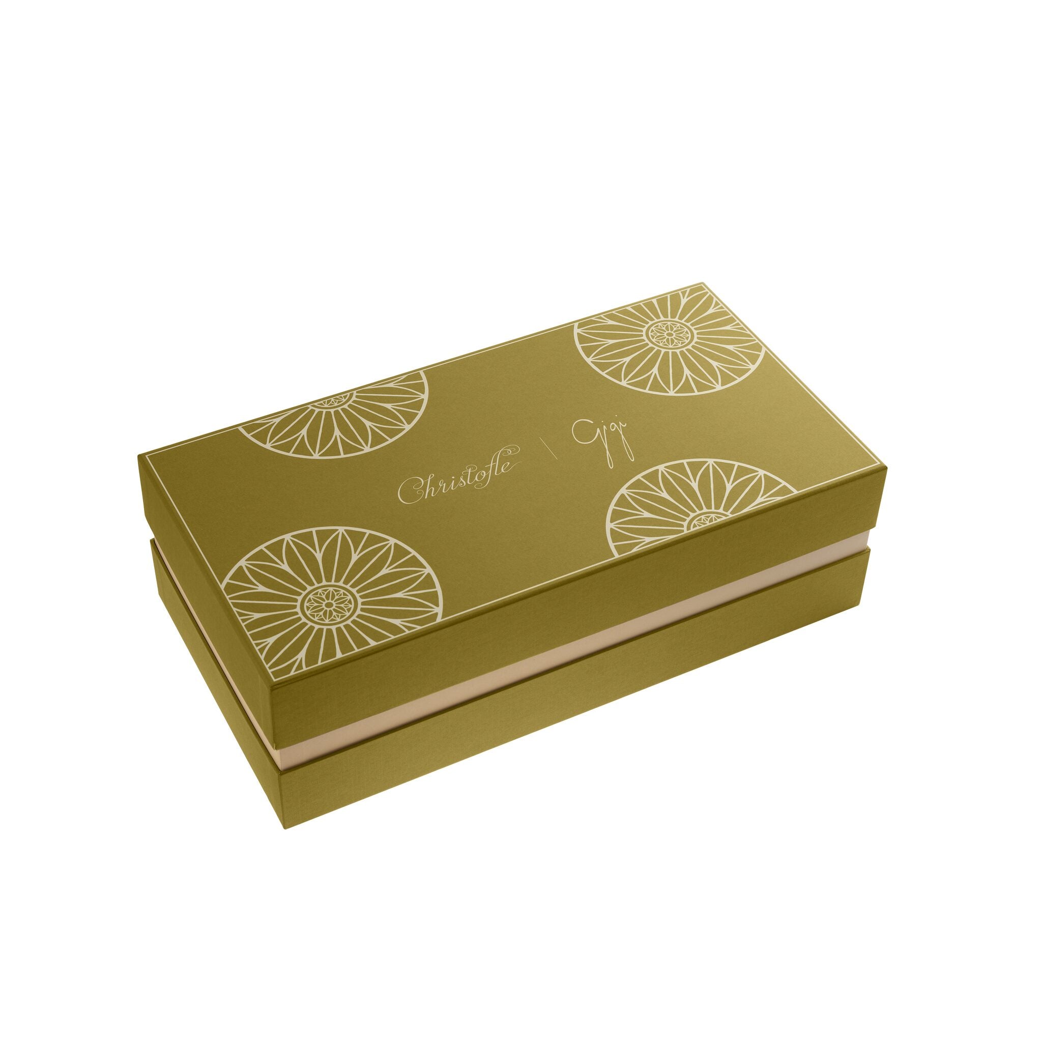 Christofle Malmaison Lemon Sorbet Set Gigi — additional view