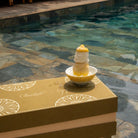 Christofle Malmaison Lemon Sorbet Set Gigi — additional view