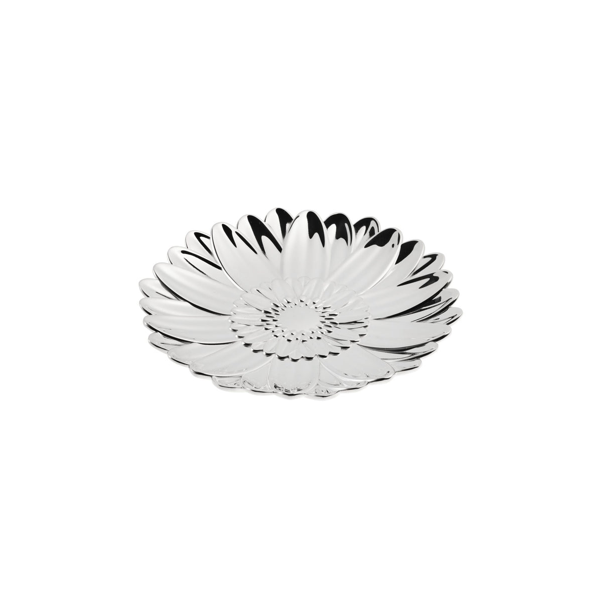 Christofle L'Herbier Silver-Plated Germini Bowl, view 2