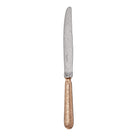 Christofle Jardin d'Eden Gilded Rose Gold Dinner Knife — additional view