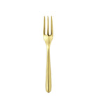 Christofle L'Ame de Christofle Gold Stainless Steel Fish Fork in stainless steel on a white background