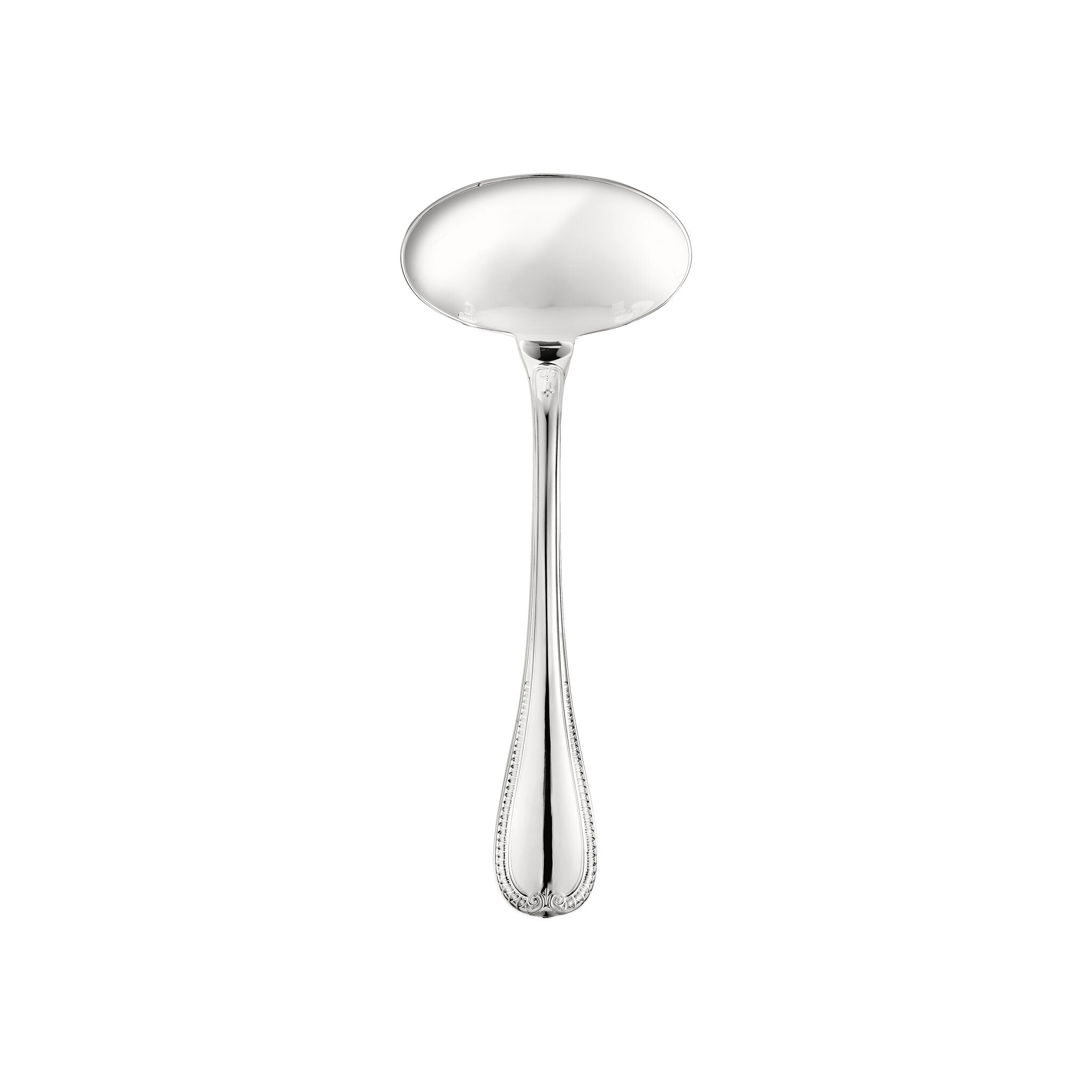 Christofle Malmaison Silver-Plated Gravy Ladle — additional view