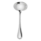 Christofle Rubans Silver-Plated Gravy Ladle in silver-plate on a white background