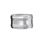 Christofle Henriette Silver-Plated Napkin Ring, view 3