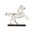 Christofle Silver-Plated Horse Sculpture - Year of Horse 2026 — additional view