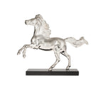 Christofle Silver-Plated Horse Sculpture - Year of Horse 2026 — additional view