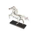 Christofle Silver-Plated Horse Sculpture - Year of Horse 2026 — additional view