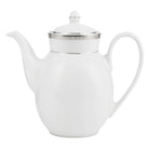 Christofle Porcelain Pot Platinum Finish — additional view