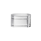 Christofle Hyacinthe Silver-Plated Napkin Ring on a white background