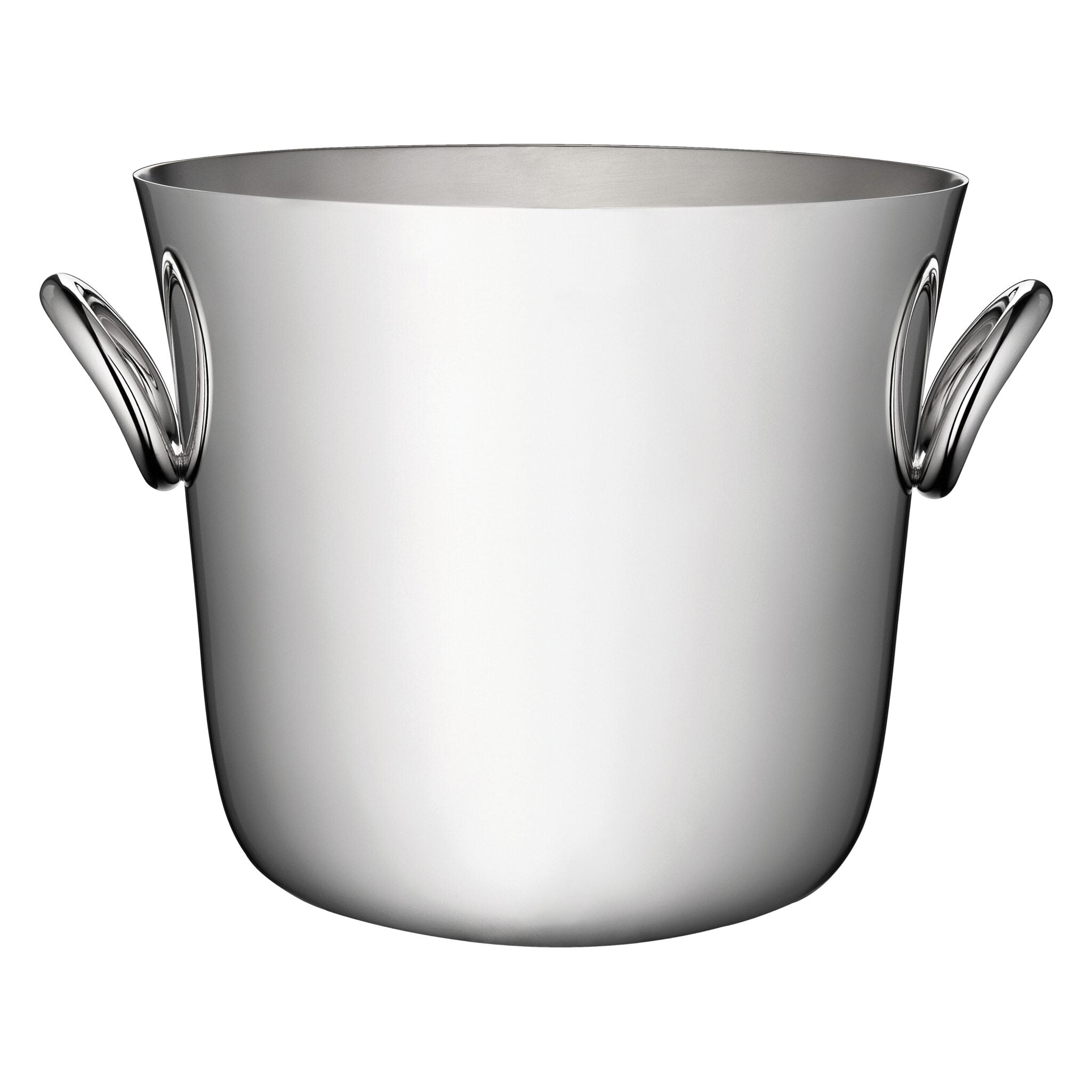 Christofle Vertigo Silver-Plated Ice Bucket — additional view