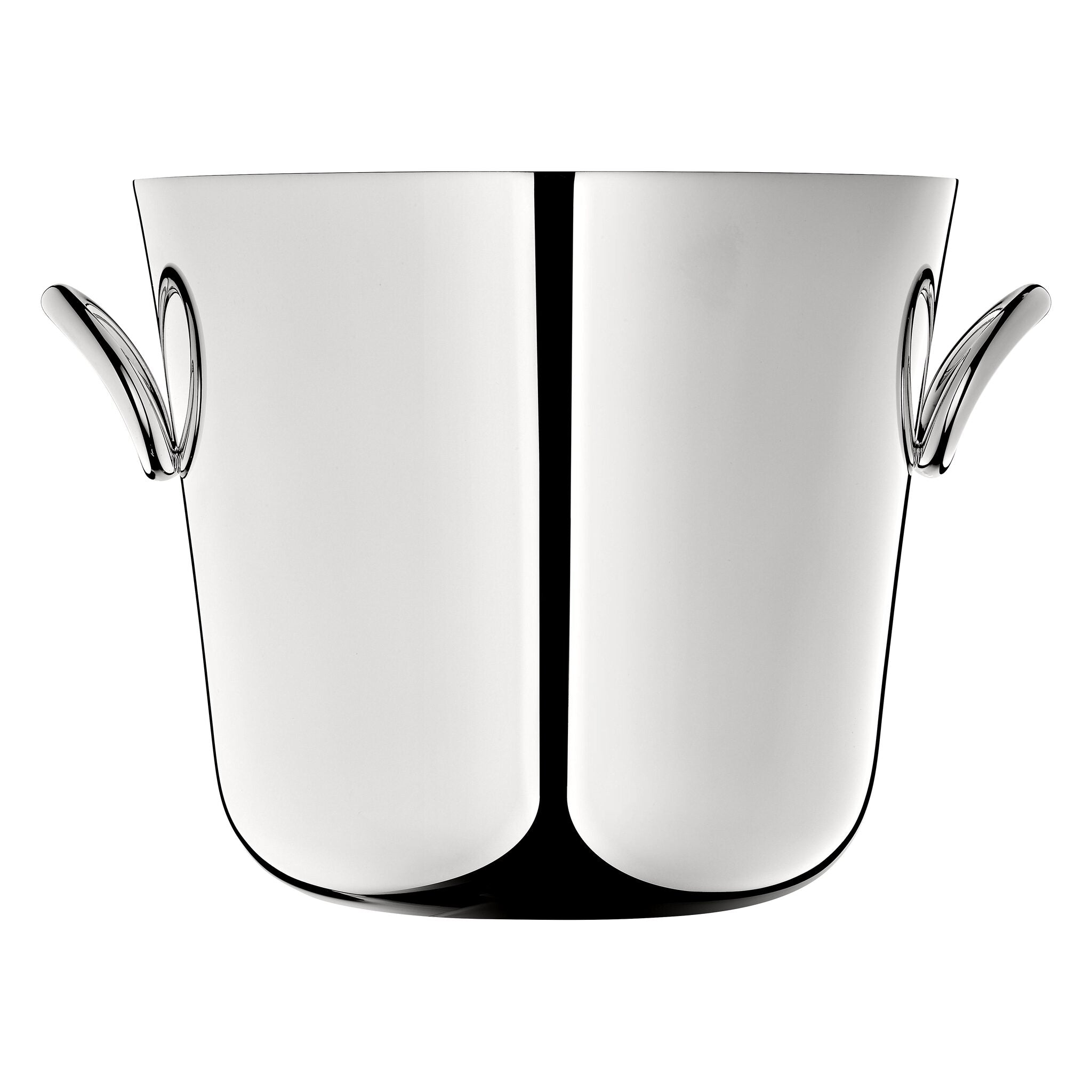 Christofle Vertigo Silver-Plated Ice Bucket — additional view