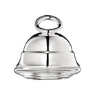 Christofle Vertigo Silver-Plated Personal Lidded Butter Dish — additional view