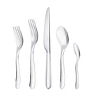 Christofle Infini Silver-Plated 5-Piece Flatware Set — additional view
