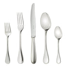 Christofle Perles Silver-Plated 5-Piece Flatware Set — additional view