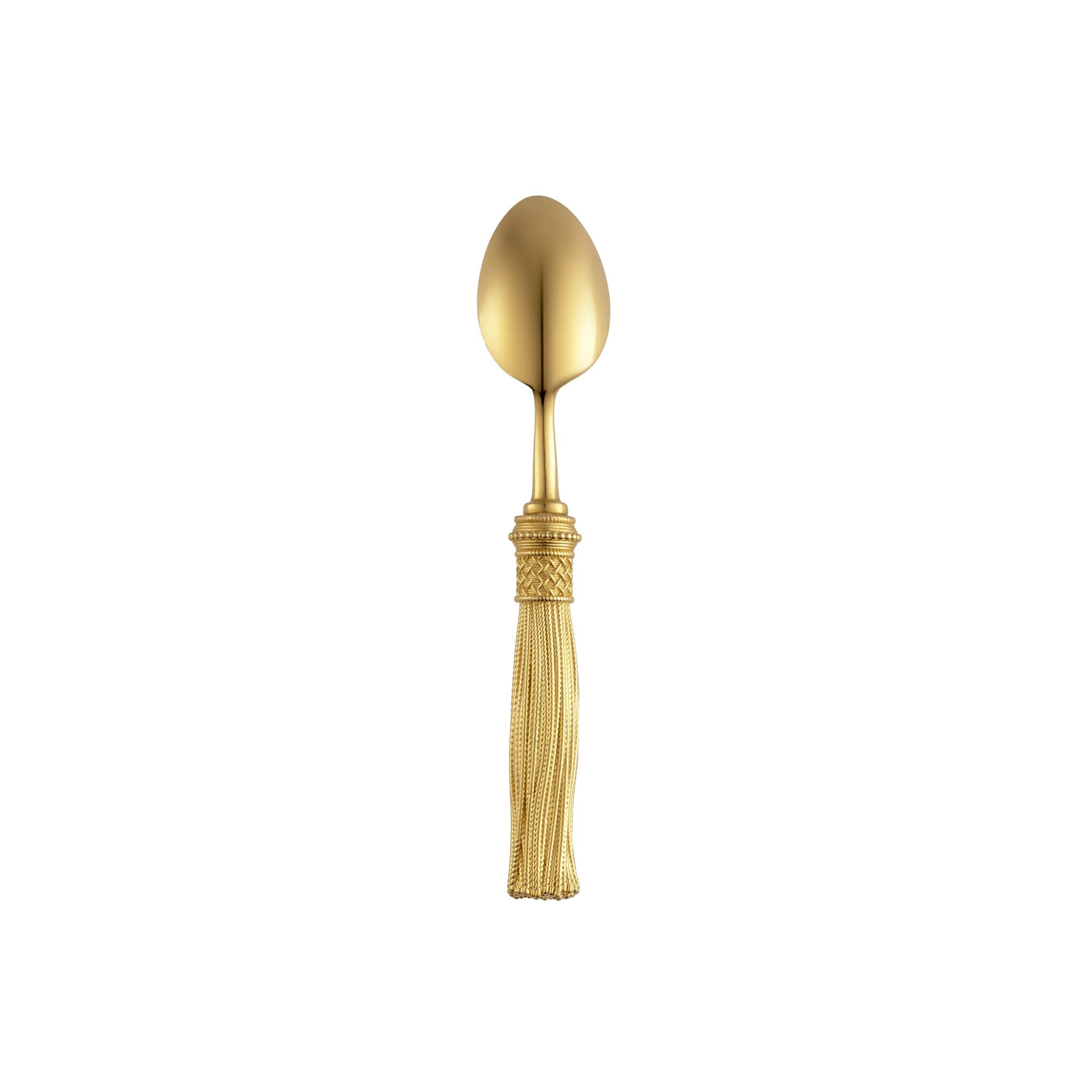Christofle Pompon 4-piece Silver-plated Gilded Individual Place Settings — additional view
