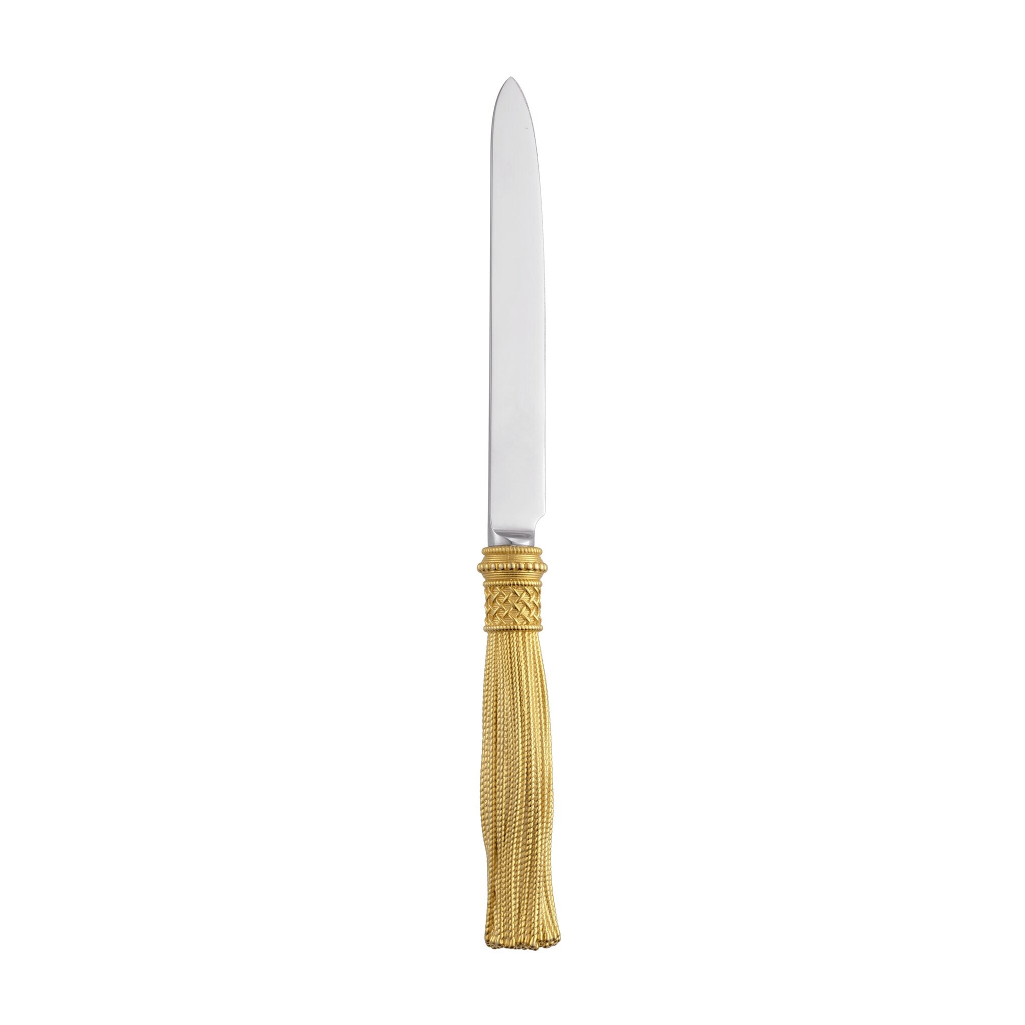 Christofle Pompon 4-piece Silver-plated Gilded Individual Place Settings — additional view