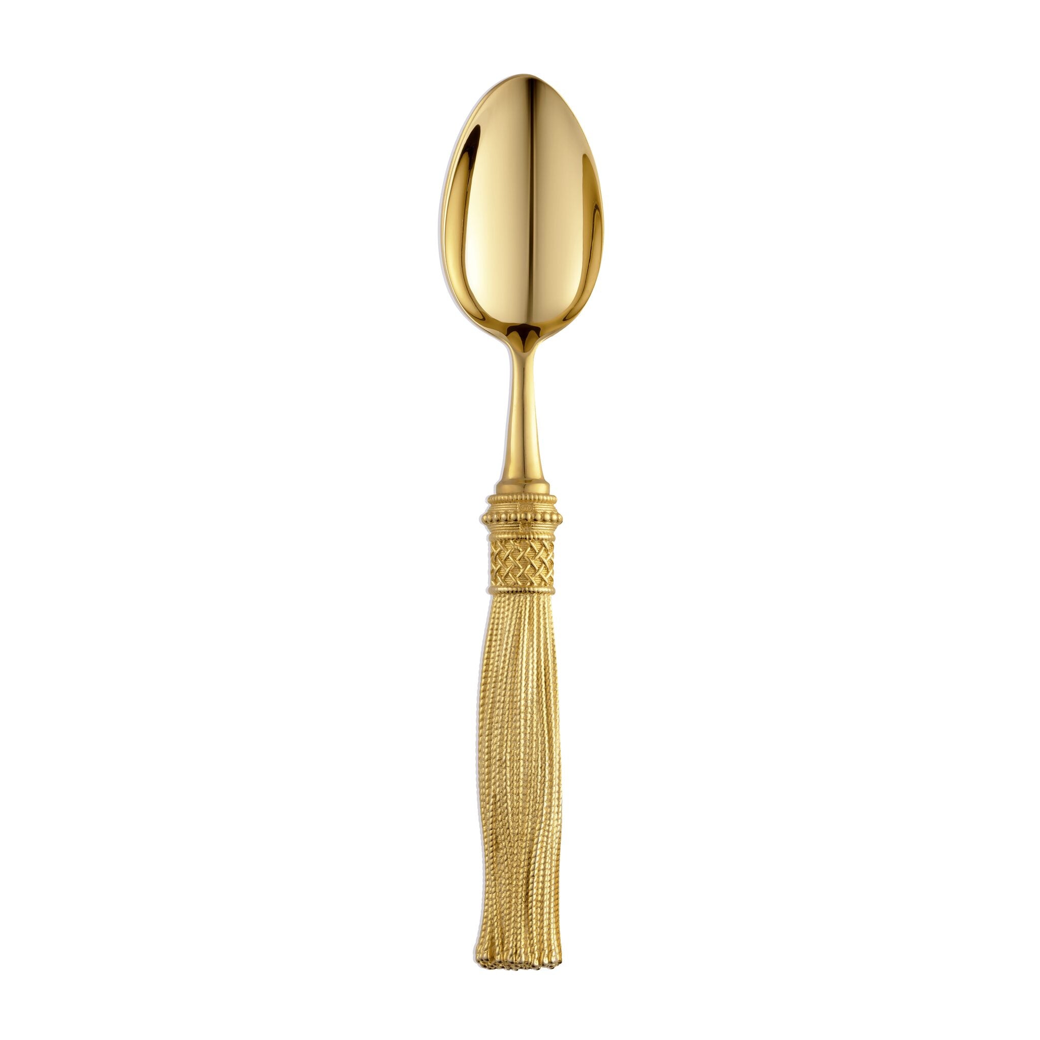 Christofle Pompon 4-piece Silver-plated Gilded Individual Place Settings — additional view