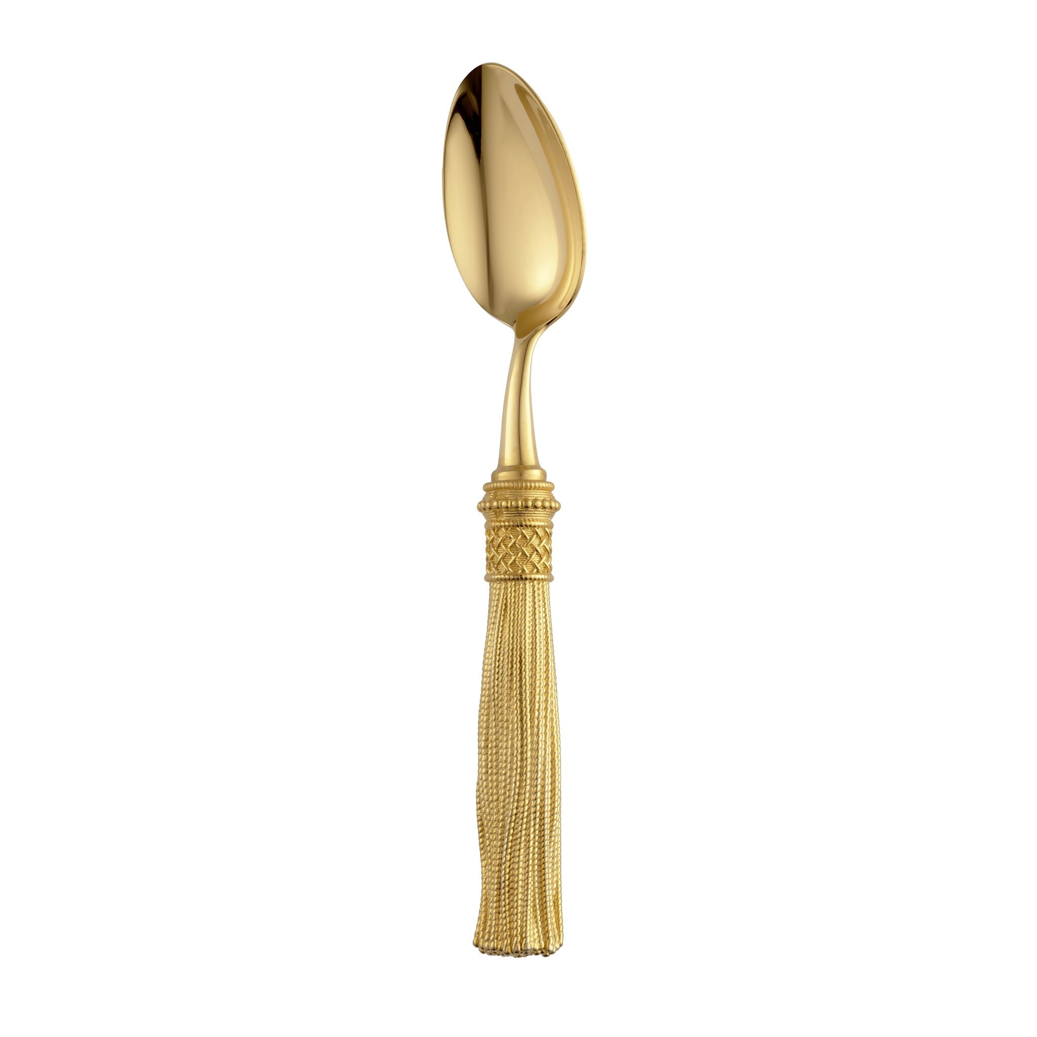 Christofle Pompon 4-piece Silver-plated Gilded Individual Place Settings — additional view