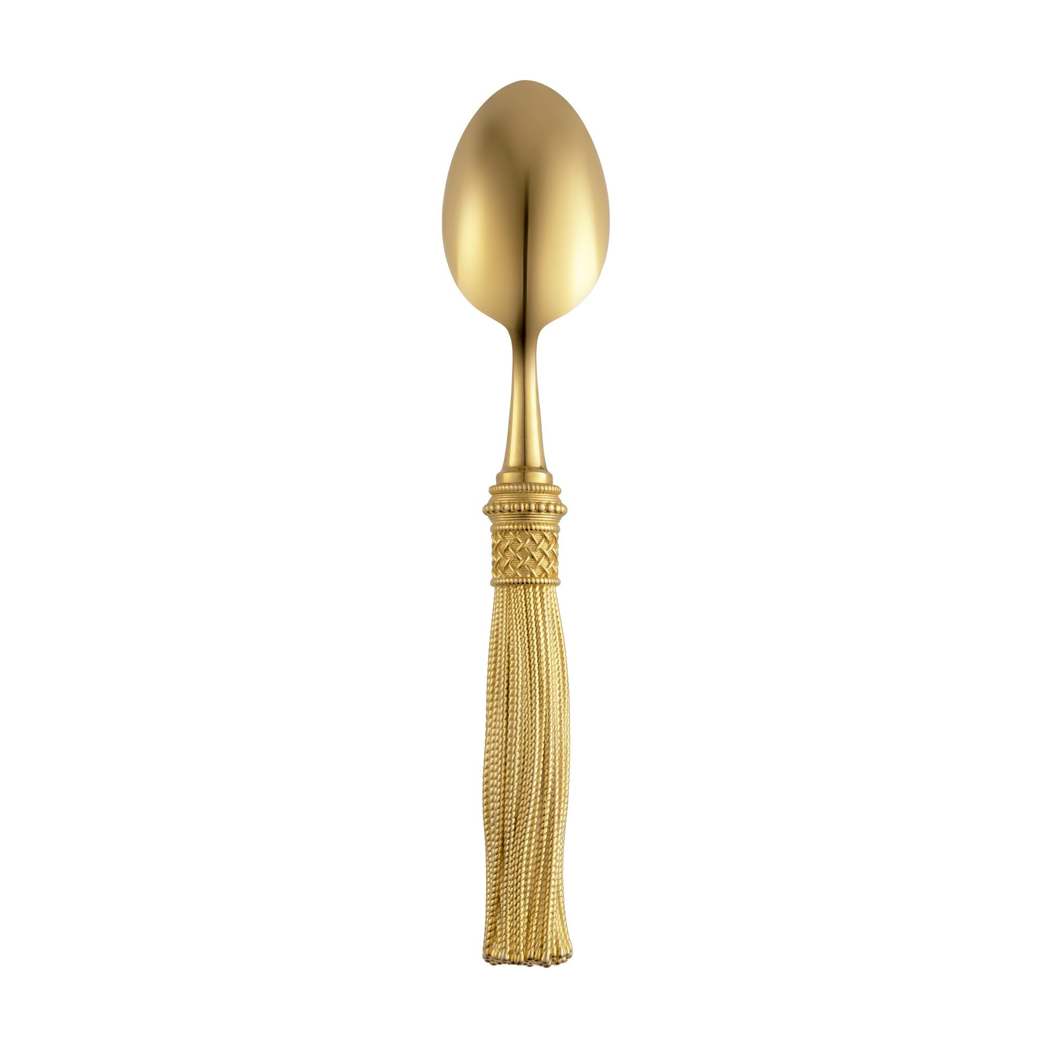 Christofle Pompon 4-piece Silver-plated Gilded Individual Place Settings — additional view