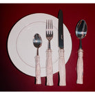 Christofle Pompon 4-piece Silver-plated Individual Place Settings — additional view