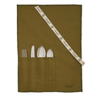 Christofle Marly Silver-Plated Medium Individual Flatware Set — additional view