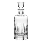 Christofle Iriana Crystal Whiskey Decanter, view 2