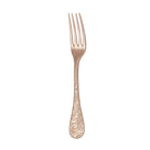 Christofle Jardin d'Eden Gilded Rose Gold Dinner Fork — additional view
