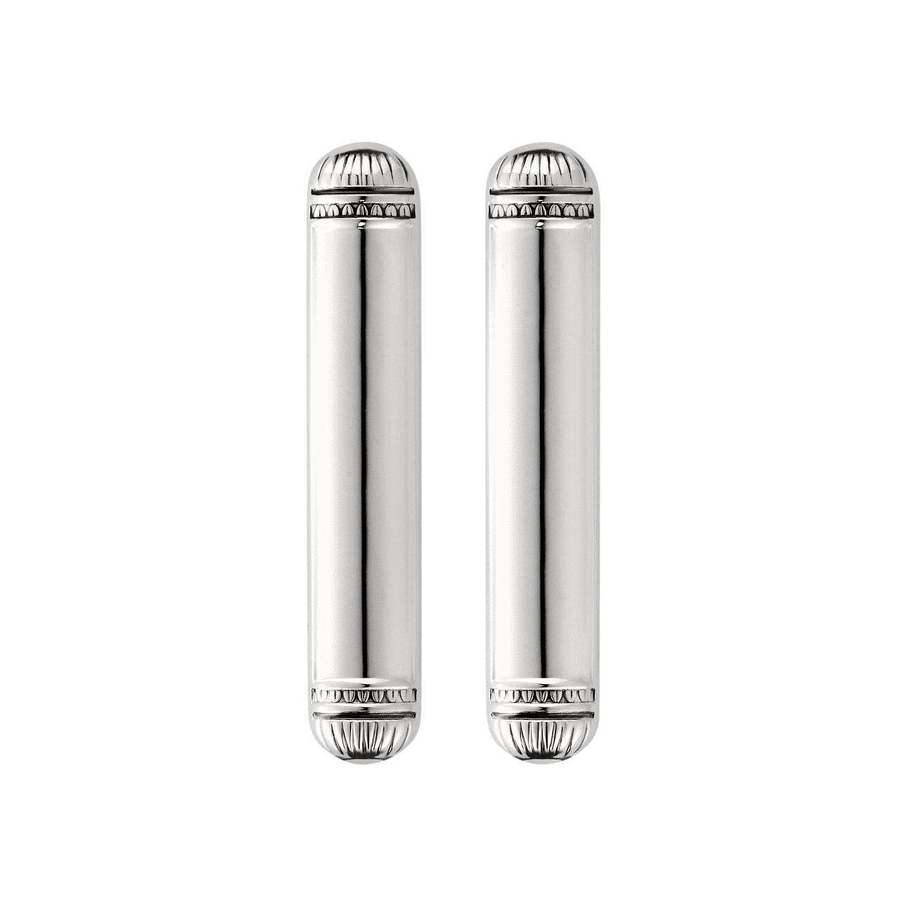 Christofle Malmaison Set of Two Silver-Plated Chopsticks Rests — additional view