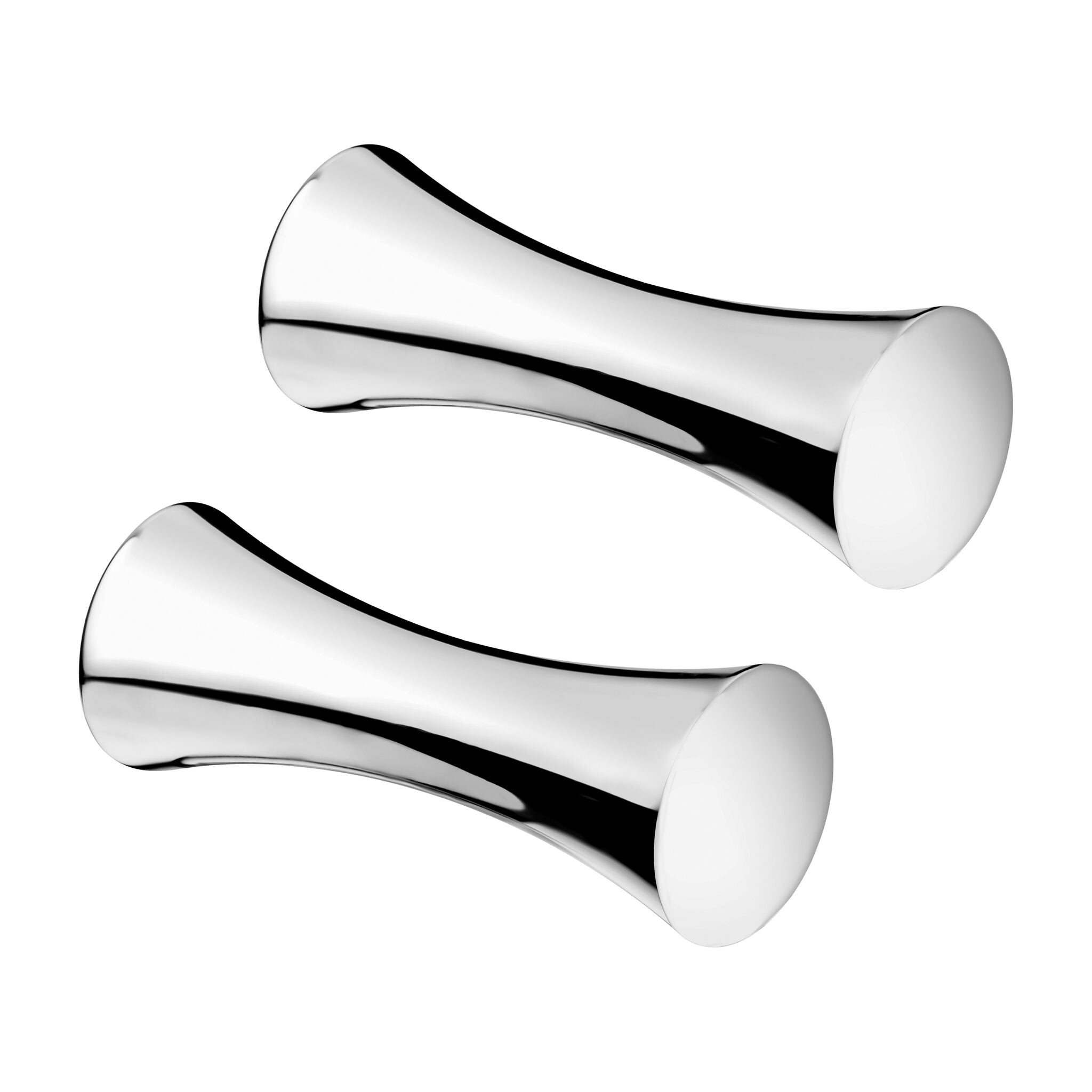 Christofle Uni Silver Plated Set of 2 Knife/chopstick Rests — additional view