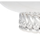 Christofle Babylone Large Silver Plated Bowl — additional view