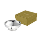 Christofle Babylone Large Silver Plated Bowl — additional view
