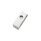Christofle Perspectives Chrome Aluminium Large Candle Holder N°1 — additional view