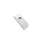 Christofle Perspectives Chrome Aluminium Large Candle Holder N°2 — additional view