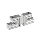 Christofle Perspectives Chrome Aluminium Large Candle Holder N°2 — additional view